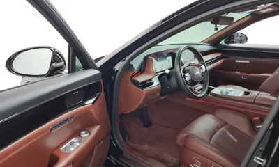Genesis G90 2022, 35577 км, за 39022.82 USD - фото 10