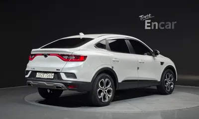 Renault-KoreaSamsung XM3 2020, 123961 км, за 7734.01 USD