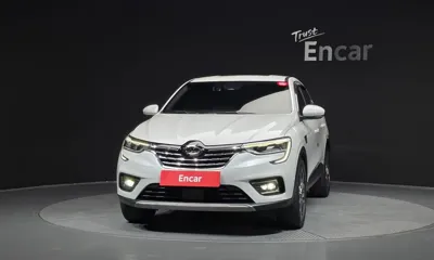 Renault-KoreaSamsung XM3 2020, 123961 км, за 7734.01 USD