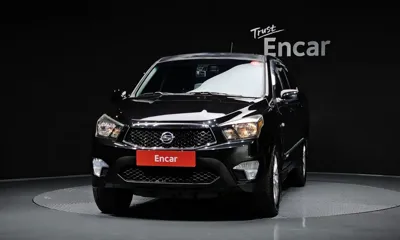 KG_Mobility_Ssangyong KORANDO 2012, 145773 км, за 2866.45 USD