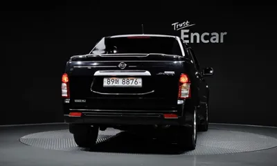 KG_Mobility_Ssangyong KORANDO 2012, 145773 км, за 2866.45 USD