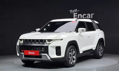 KG_Mobility_Ssangyong Torres · 2023 год