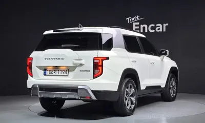 KG_Mobility_Ssangyong Torres 2023, 32657 км, за 15526.92 USD