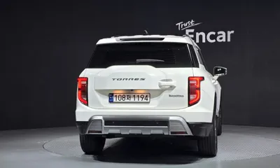 KG_Mobility_Ssangyong Torres 2023, 32657 км, за 15526.92 USD
