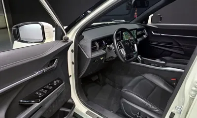 KG_Mobility_Ssangyong Torres 2023, 32657 км, за 15526.92 USD - фото 11