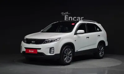 Kia Sorento · 2013 год