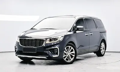 Kia Canival · 2019 год