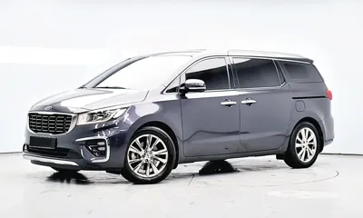 Kia Canival 2019, 89260 км, за 9511.41 USD