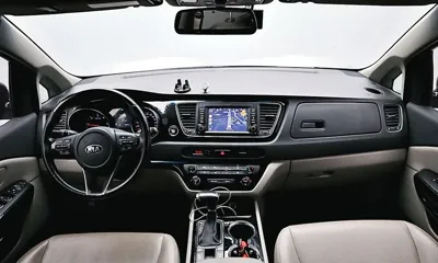 Kia Canival 2019, 89260 км, за 9511.41 USD - фото 7