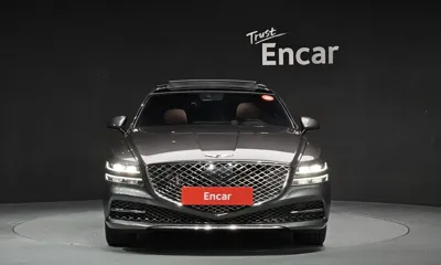 Genesis G80 2022, 50154 км, за 26191.41 USD