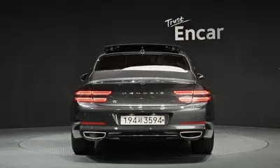 Genesis G80 2022, 50154 км, за 26191.41 USD