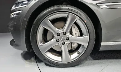 Genesis G80 2022, 50154 км, за 26191.41 USD