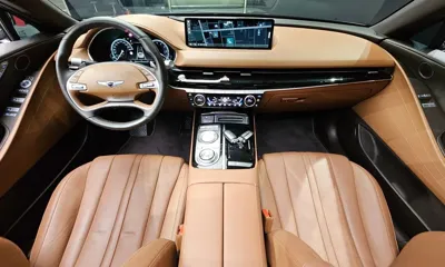 Genesis G80 2022, 50154 км, за 26191.41 USD - фото 7