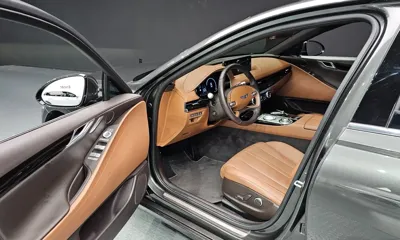 Genesis G80 2022, 50154 км, за 26191.41 USD - фото 11