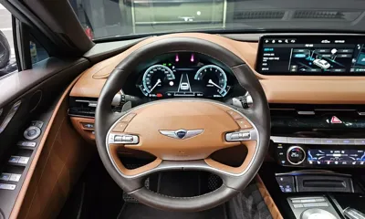 Genesis G80 2022, 50154 км, за 26191.41 USD - фото 13