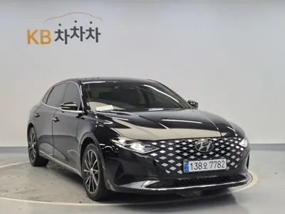 Hyundai Grandeur 2022, 77754 км, за 16195.15 USD