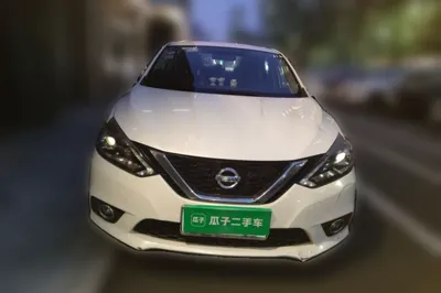 Nissan Sylphy 2018, 166700 км, за 6094 USD