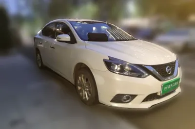 Nissan Sylphy 2018, 166700 км, за 6094 USD