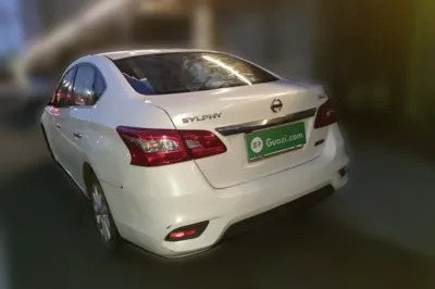 Nissan Sylphy 2018, 166700 км, за 6094 USD