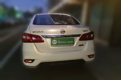 Nissan Sylphy 2018, 166700 км, за 6094 USD