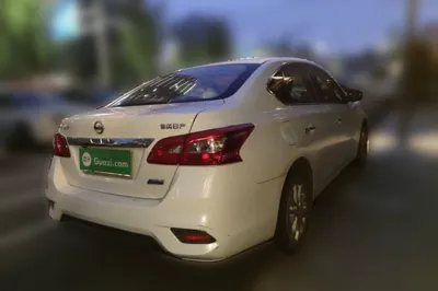 Nissan Sylphy 2018, 166700 км, за 6094 USD - фото 6