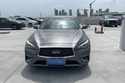 Infiniti Q50L 2018, 113100 км, за 12300 USD