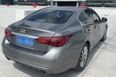 Infiniti Q50L 2018, 113100 км, за 12300 USD