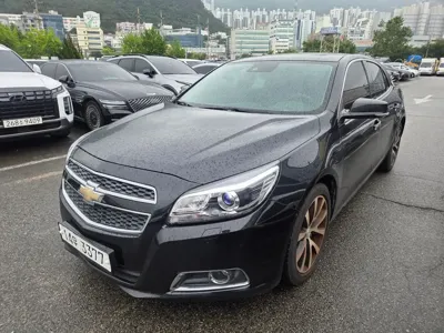 ChevroletGMDaewoo Malibu · 2012 год