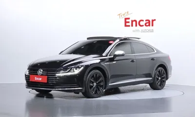 Volkswagen Arteon · 2019 год