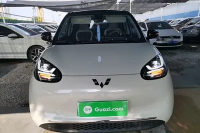Wuling Bingo 2025, 8000 км, за 9910 USD