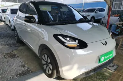 Wuling Bingo 2025, 8000 км, за 9910 USD