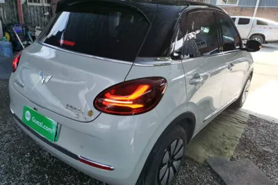 Wuling Bingo 2025, 8000 км, за 9910 USD - фото 6