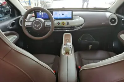 Wuling Bingo 2025, 8000 км, за 9910 USD - фото 17