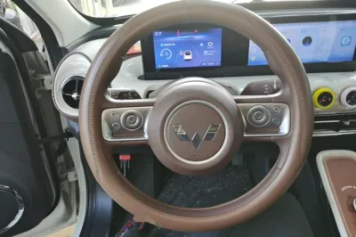 Wuling Bingo 2025, 8000 км, за 9910 USD - фото 18