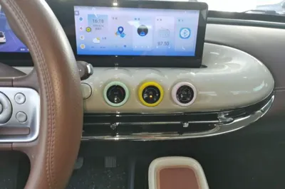 Wuling Bingo 2025, 8000 км, за 9910 USD - фото 20