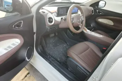 Wuling Bingo 2025, 8000 км, за 9910 USD - фото 23