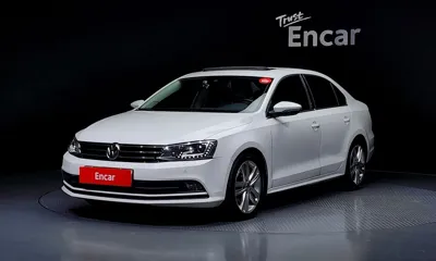 Volkswagen Jetta · 2015 год