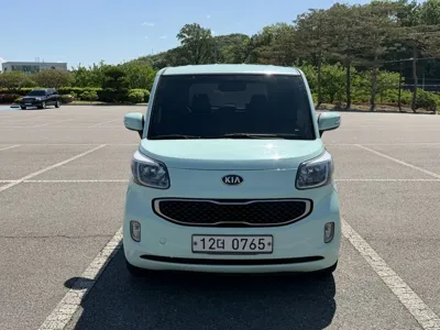 Kia Ray · 2016 год