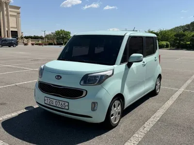 Kia Ray 2016, 195710 км, за 2494.42 USD
