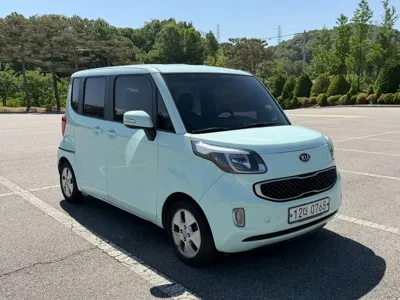 Kia Ray 2016, 195710 км, за 2494.42 USD