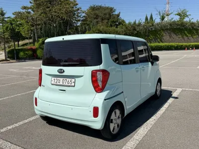 Kia Ray 2016, 195710 км, за 2494.42 USD