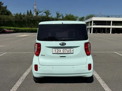 Kia Ray 2016, 195710 км, за 2494.42 USD - фото 8