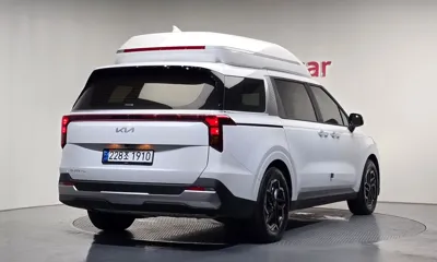 Kia Canival 2025, 6679 км, за 32755.68 USD
