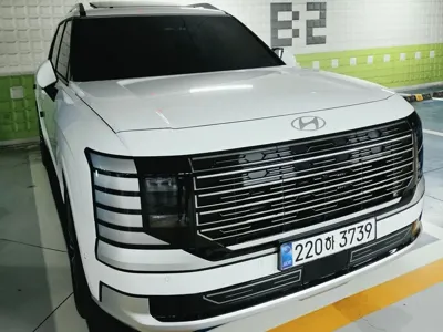 Hyundai Palisade · 2025 год