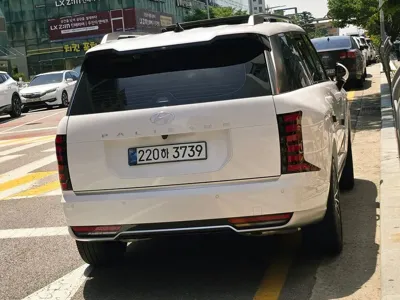 Hyundai Palisade 2025, 11000 км, за 16656.89 USD