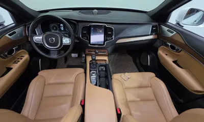 Volvo XC90 2017, 81484 км, за 21387.24 USD - фото 7