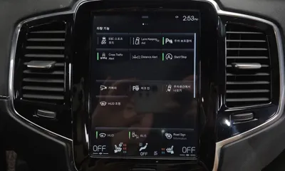 Volvo XC90 2017, 81484 км, за 21387.24 USD - фото 32