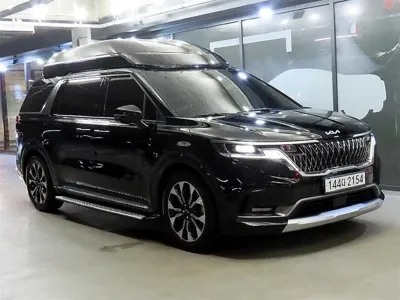 Kia Canival · 2023 год