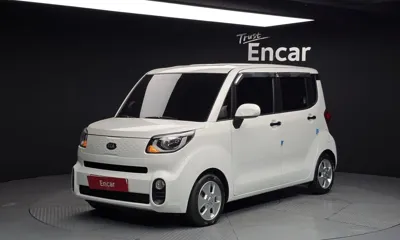 Kia Ray · 2018 год