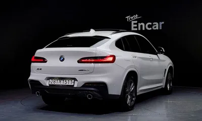 BMW X4 2020, 64328 км, за 27302.86 USD